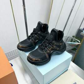 Picture of Louis Vuitton Shoes _SKULVsz35-41517720.5cmmnf0305